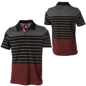 Quiksilver Mixwell Polo Shirt - Short-Sleeve - Men's
