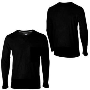Quiksilver Snit Crew Shirt - Long-Sleeve - Men's