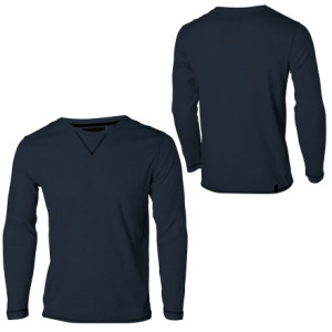 Quiksilver Snit Crew Shirt - Long-Sleeve - Men's