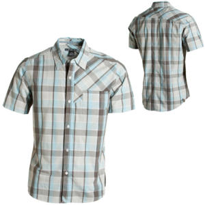 Quiksilver Strike Everywhere Shirt - Short-Sleeve - Men's