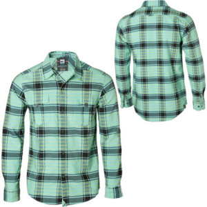 Quiksilver Slap Splat Shirt - Long-Sleeve - Men's