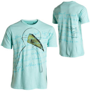 Quiksilver The Facade Slim T-Shirt - Short-Sleeve - Men's