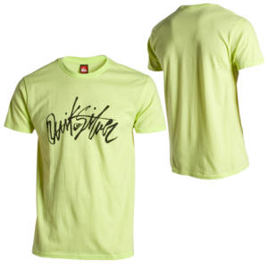 Quiksilver Throttle T-Shirt - Short-Sleeve - Men's