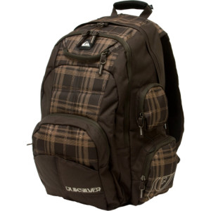 Quiksilver Point Blank Backpack - 2340cu in