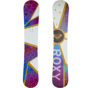 Roxy Eminence BTX Snowboard - Women's