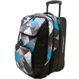 Quiksilver Accomplice Rolling Carry-On Bag - 2964cu in