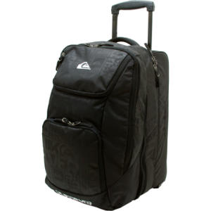 Quiksilver Accomplice Rolling Carry-On Bag - 2964cu in