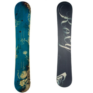 Roxy Envi BTX snowboard