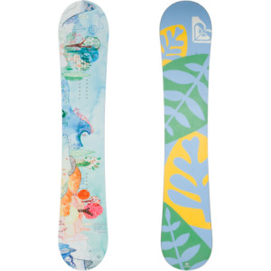 Roxy Silhouette Snowboard - Women's
