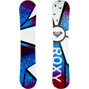 Roxy Inspire Snowboard - Girls'