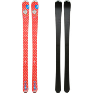 Roxy Sweetheart Alpine Ski - Girls'