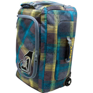 Roxy High Roller Rolling Bag