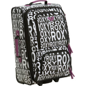 Roxy Roadie Rolling Bag - Women's