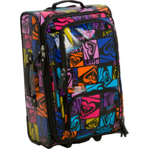 Roxy Roadie Rolling Bag - Women's