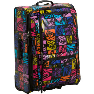 Roxy Jet Set Rolling Bag - Women's