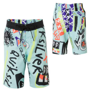 Quiksilver SFRH Board Short - Little Boys'