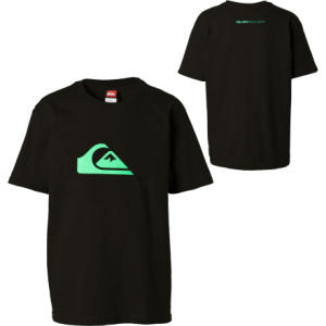 Quiksilver The Mountain T-Shirt - Short-Sleeve - Boys'