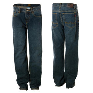 Quiksilver Volume Denim Pant - Little Boys'