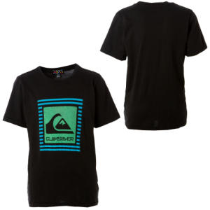 Quiksilver Square One  T-Shirt - Short-Sleeve - Boys'