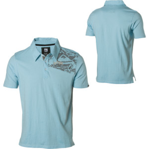 Quiksilver Antidote Polo Shirt - Short-Sleeve - Men's