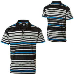 Quiksilver Beat Street Polo Shirt - Short-Sleeve - Men's