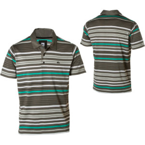 Quiksilver Beat Street Polo Shirt - Short-Sleeve - Men's