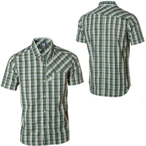 Quiksilver Alliance Shirt - Short-Sleeve - Men's