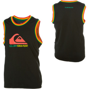 Quiksilver Mathematics Mesh Tank Top - Men's
