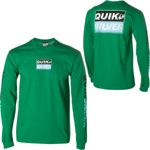 Quiksilver Vacant T-Shirt - Long-Sleeve - Men's