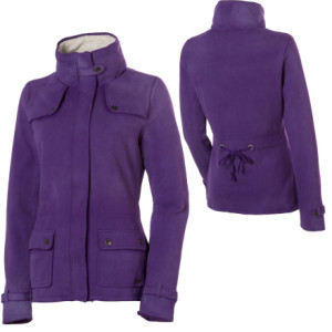 Roxy Rhubarb Crumble Jacket - Women's