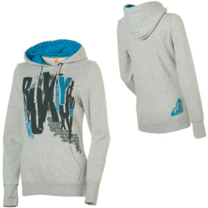 Roxy Jazzy Pullover Hooded Sweatshirt - Women's