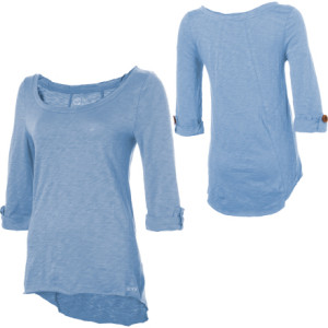 Roxy Panda Shirt - 3/4 Sleeve - Women's