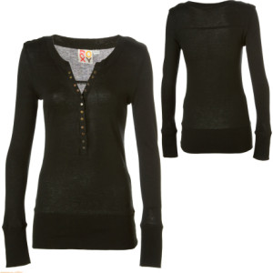 Roxy Comfy Cozy Shirt - Long-Sleeve - Women's