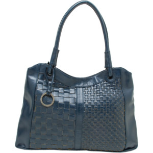 Roxy Basket Weaver Tote Bag - Women's