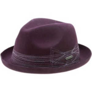 Roxy Acoustic Fedora Hat - Women's