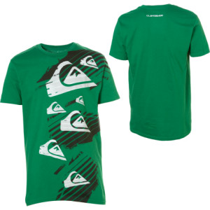Quiksilver All Star slim-Fit T-Shirt - Short-Sleeve - Men's