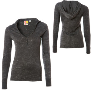 Roxy For Sure Hooded Pullover Sweatshirt - Women's