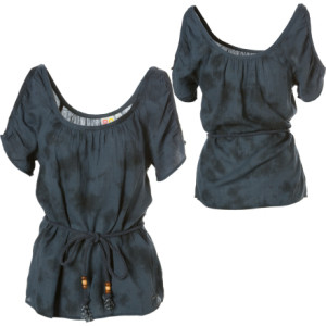 Roxy Love Thing Top - Short-Sleeve - Women's