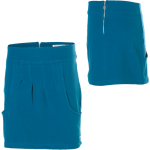 Roxy Caramel Popcorn Skirt - Women's