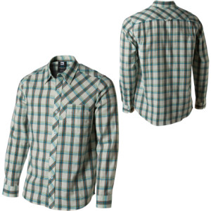 Quiksilver Walrus Flannel Shirt - Long-Sleeve - Men's