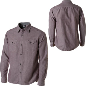 Quiksilver Vip Shirt - Long-Sleeve - Men's