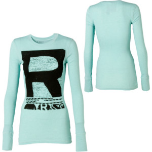 Roxy Shut Down T-Shirt - Long-Sleeve - Women's