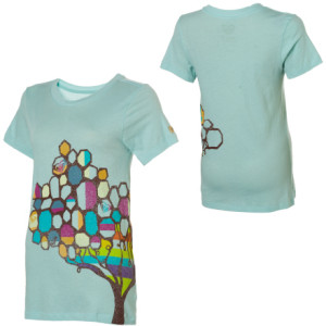 Roxy Robyn Organic T-Shirt - Short-Sleeve - Women's