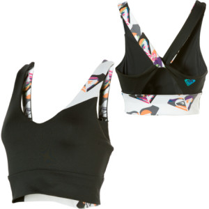 Roxy Athletix Training Sports Bra - Women's