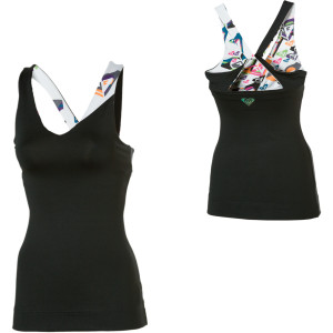 Roxy Athletix Time Out Impact Tank - Women's