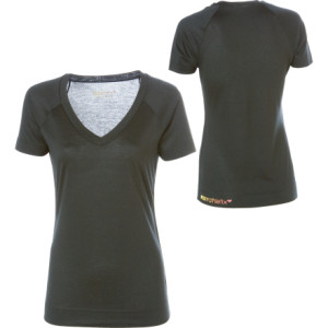 Roxy Athletix I Heart Sport Top - Short-Sleeve - Women's