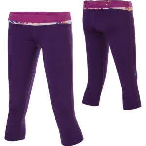 Roxy Athletix Rules Capri - Women's