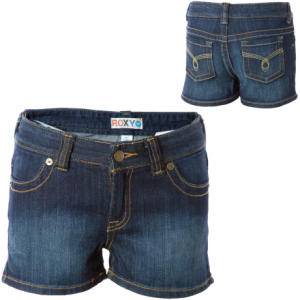 Roxy Sunny Time Short - Girls'