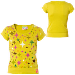 Roxy Thingamabobs Shirt - Short-Sleeve - Girls'