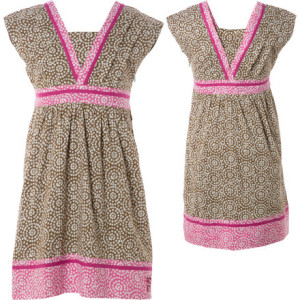 Roxy Swimming Upstream Dress - Girls'